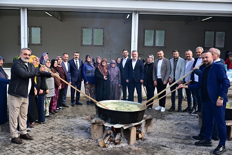 ASIRLIK GELENEK YILDIRIM’DA YAŞATILIYOR